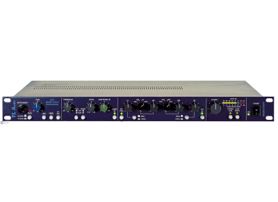 TL Audio 2051 Mono Voice Processor