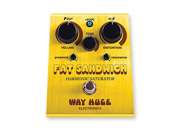Way Huge Electronics WHE301 Fat Sandwich Distortion