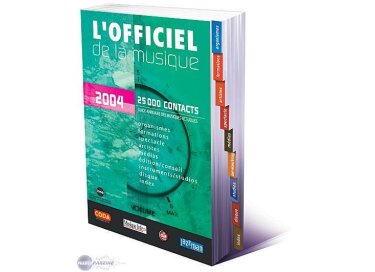 Irma Officiel de la musique 2004