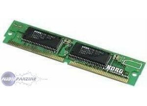 Korg Exb - Pcm08