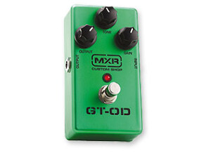 MXR M193 GT-OD Overdrive