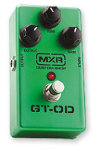 MXR M193 GT-OD Overdrive