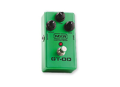 MXR M193 GT-OD Overdrive