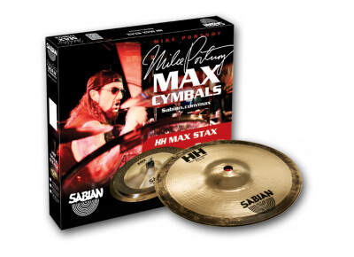 Sabian HH High Max Stax