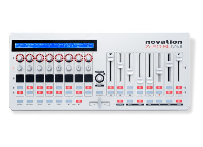 Novation Remote ZeRO SL MkII