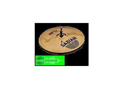 Sabian B8 Pro Heavy Hats 14''
