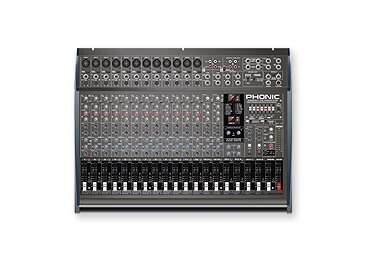Phonic PowerPod K-16 Plus