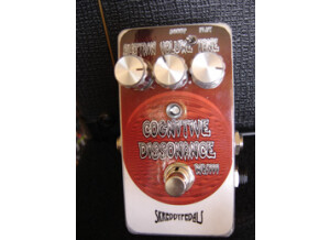 Skreddy Pedals Cognitive Dissonance MK III