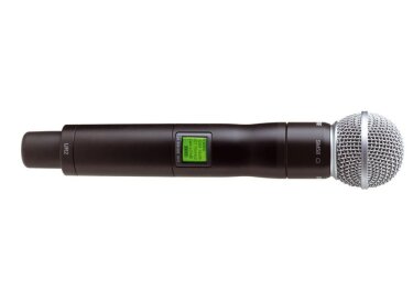 Shure UR2/SM58