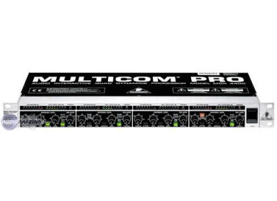 Behringer Multicom Pro MDX4400