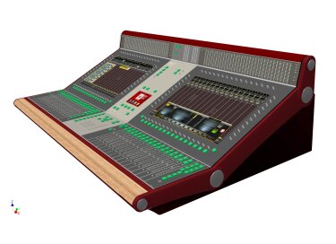 Cadac Consoles CDC Eight