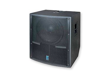 Yorkville LS 808 B