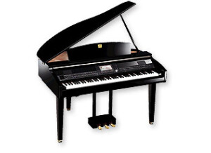 Yamaha Clavinova CVP-409GP