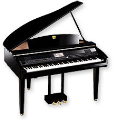 Yamaha Clavinova CVP-409GP