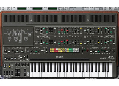 Arturia CS-80V