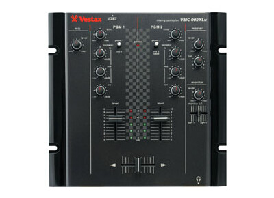 Vestax VMC-002 XLU