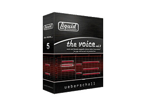 Ueberschall The Voice Vol.2