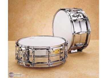 Ludwig Drums Brass Edition