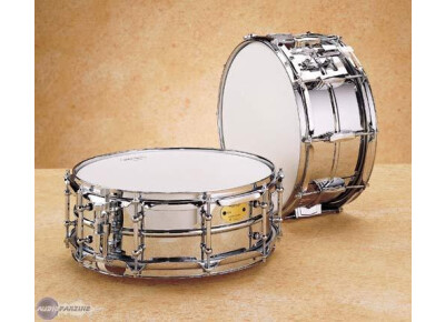 Ludwig Drums Brass Edition