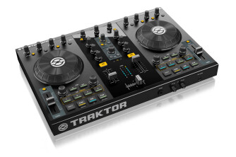 Native Instruments Traktor Kontrol S2