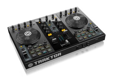 Native Instruments Traktor Kontrol S2