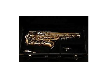 Selmer Super Action II Alto