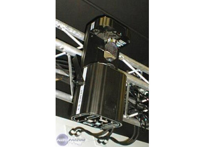 Martin RoboScan 812