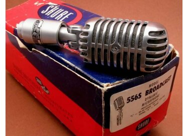 Shure 556S