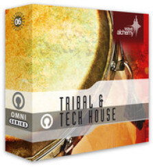 Wave Alchemy Tribal & Tech House