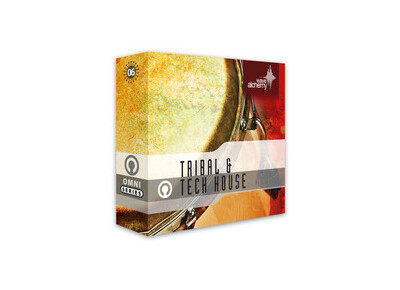 Wave Alchemy Tribal & Tech House