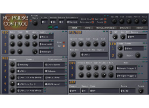 Homegrown Sounds HG Pulse Control