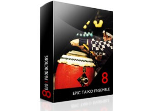 8dio Epic Taiko Ensemble