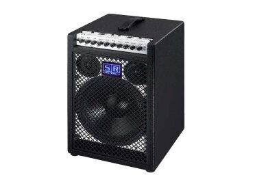 SR Technology Bass Fidelity 12