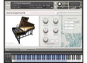 Soniccouture Conservatoire Collection