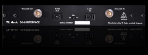 TL Audio DO-8 8 Channel ADAT Interface Card