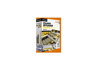 Magix Music Studio 2004 Deluxe