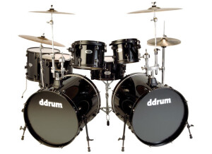 Ddrum Diablo Death Punx