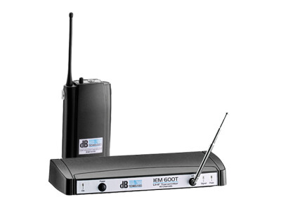 dB Technologies IEM 600