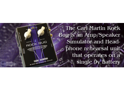Carl Martin Rock Bug