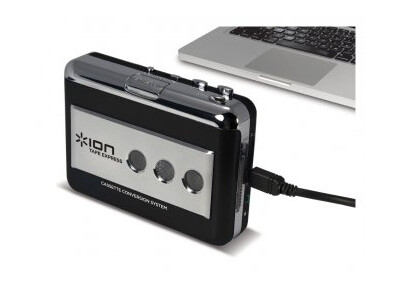 Ion Audio Tape Express