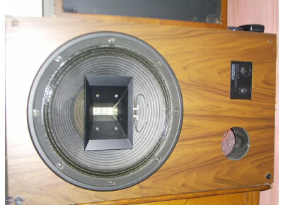 Fostex RM 1000 REFERENCE MONITOR
