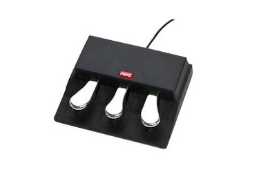 Clavia TP1 Triple Pedal