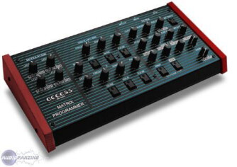 Access Music Matrix Programmer