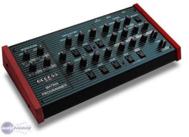 Access Music Matrix Programmer