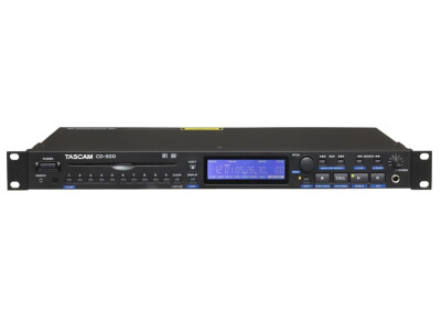 Tascam CD-500