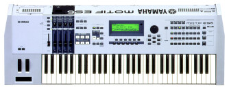 Yamaha MOTIF ES6