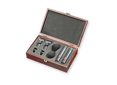 Neumann KM 185 D NX Stereo Set