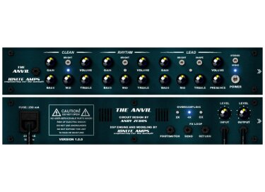 Ignite Amps The Anvil