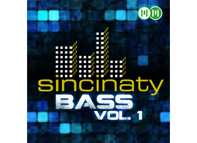 Mutekki Media Sincinaty Bass Samples Vol.1