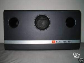 JBL Control SB-5
